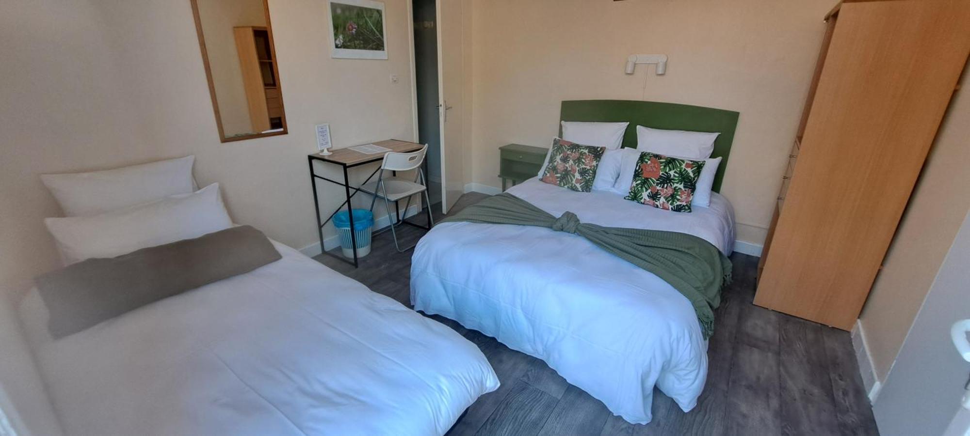 Hotel Au Bon Landais Biscarrosse-Plage Bagian luar foto