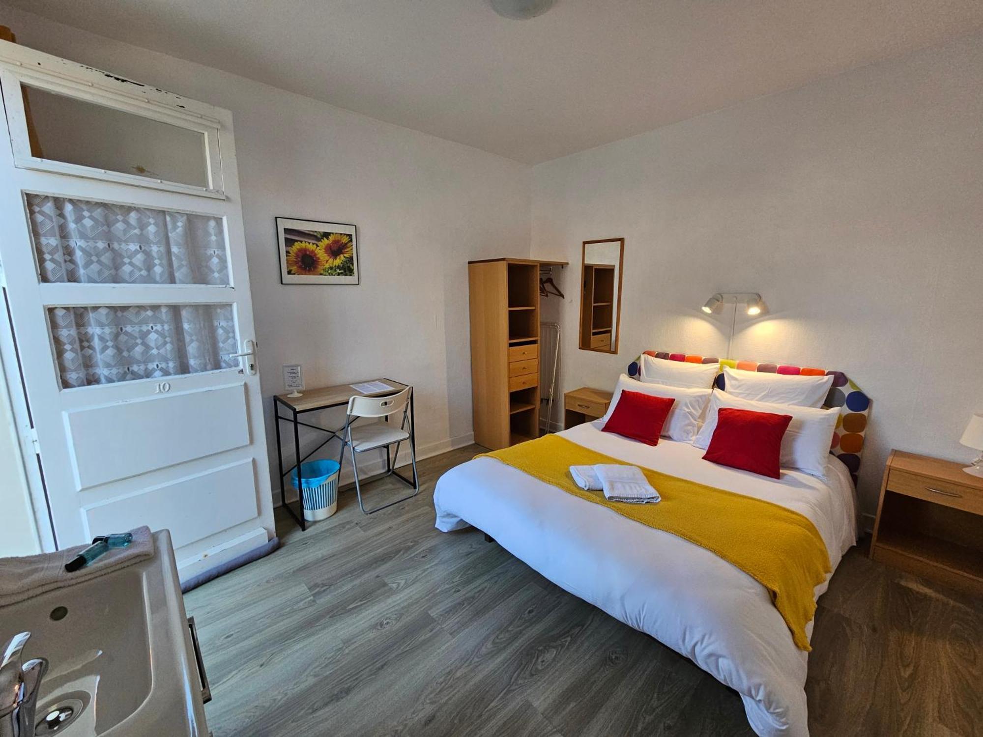 Hotel Au Bon Landais Biscarrosse-Plage Bagian luar foto